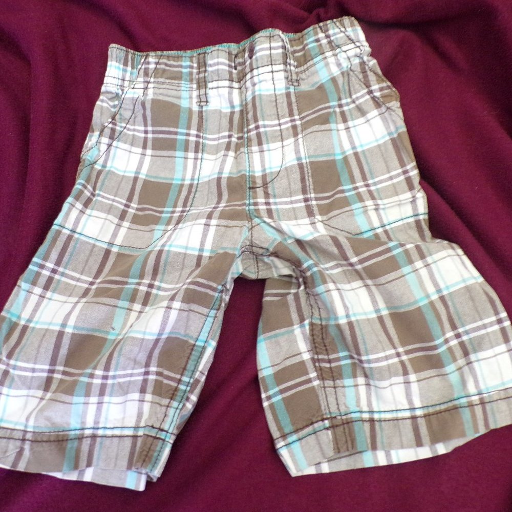 Carter's Boy's Shorts w/ Pockets